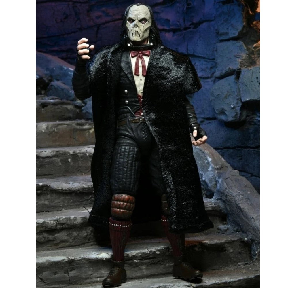 Figura Casey Jones As The Phantom Ultimate - TMNT x Universal Monster Neca