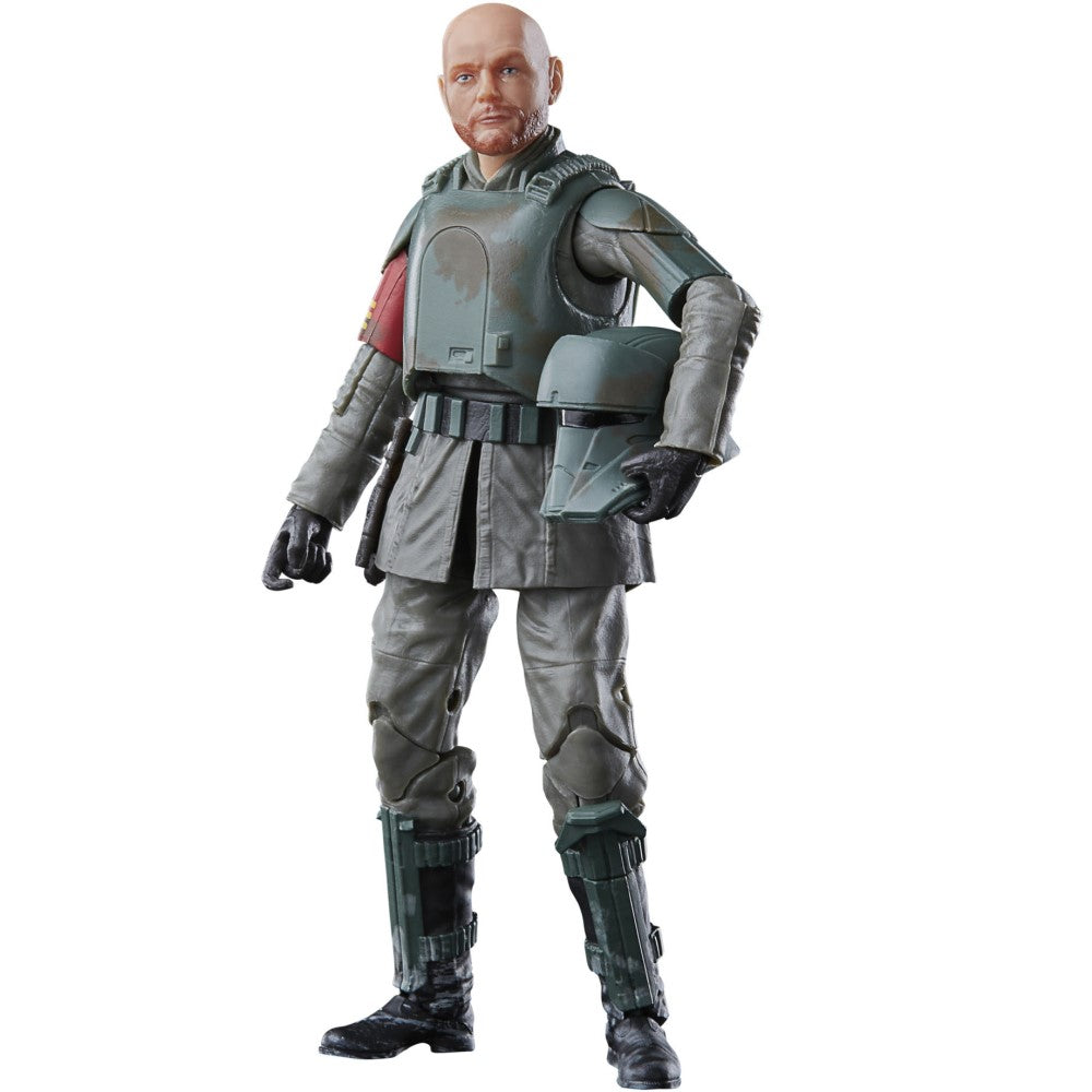 Figura Migs Mayfeld (Morak) - Star Wars:The Mandalorian The Black Series Hasbro