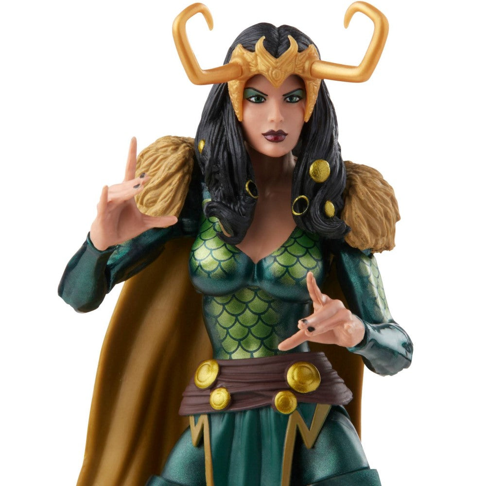 Figura Agente De Asgard - Loki Marvel Retro Hasbro