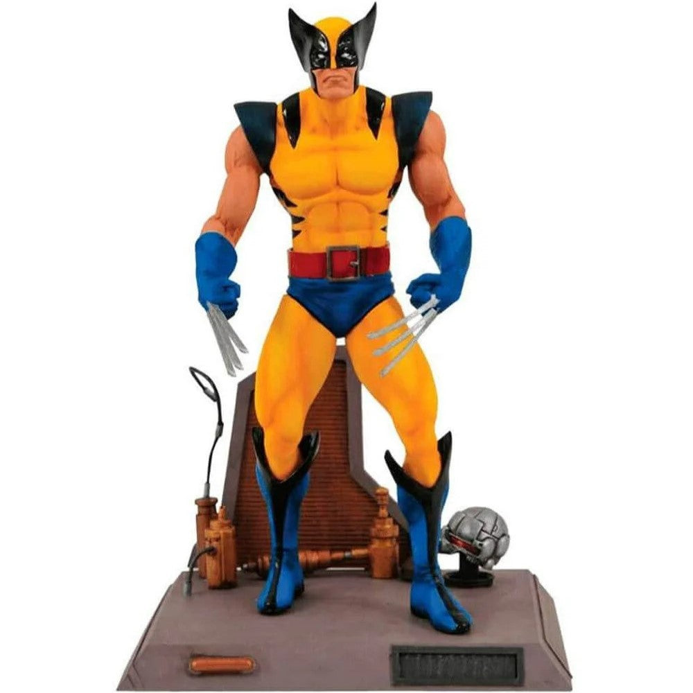 Figura Wolverine - Marvel Comic Select Toys