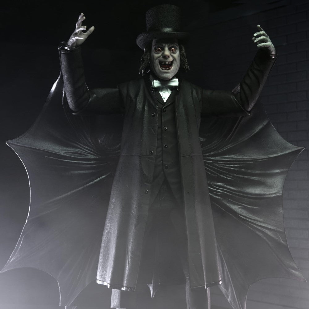 Figura Professor Edward C. Burke Ultimate - London After Midnight (1927) Neca