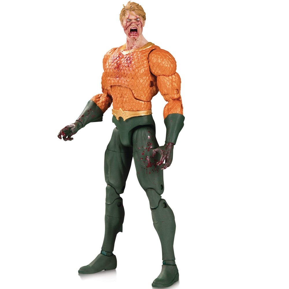 Figura Dceased Aquaman #29 - Dceased Dc Direct