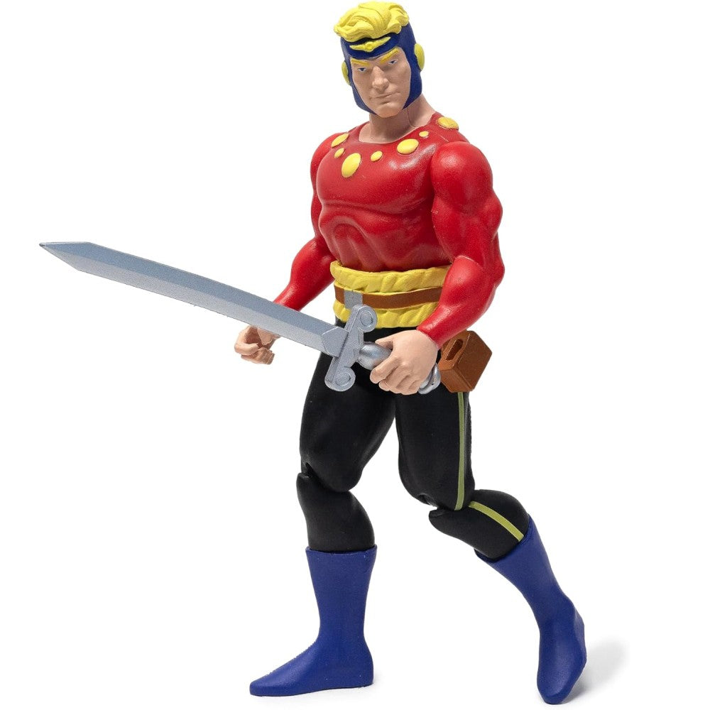 Figura Flash Gordon - Flash Gordon Power Stars Boss Fight