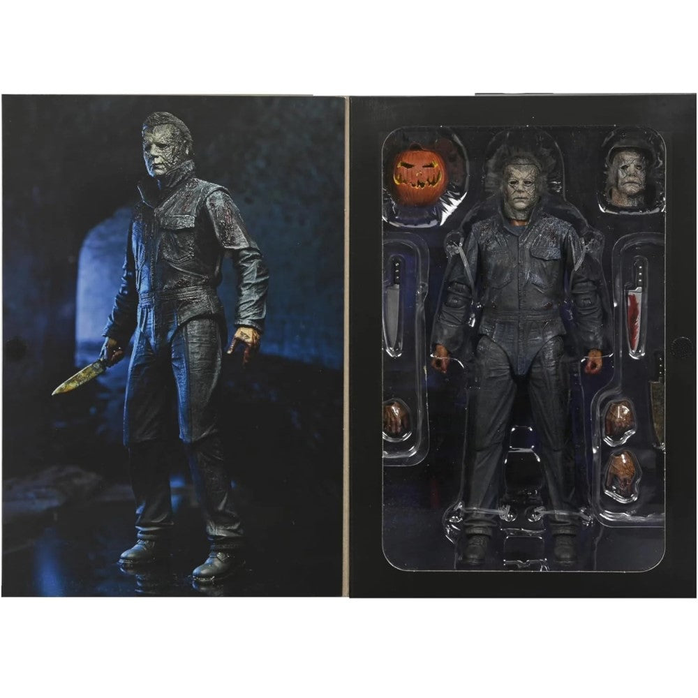 Figura Michael Myers Ultimate - Halloween Ends Neca