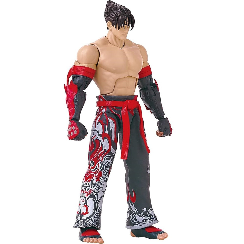 Figura Jin Kazama -Tekken 8 GameDimensions Bandai
