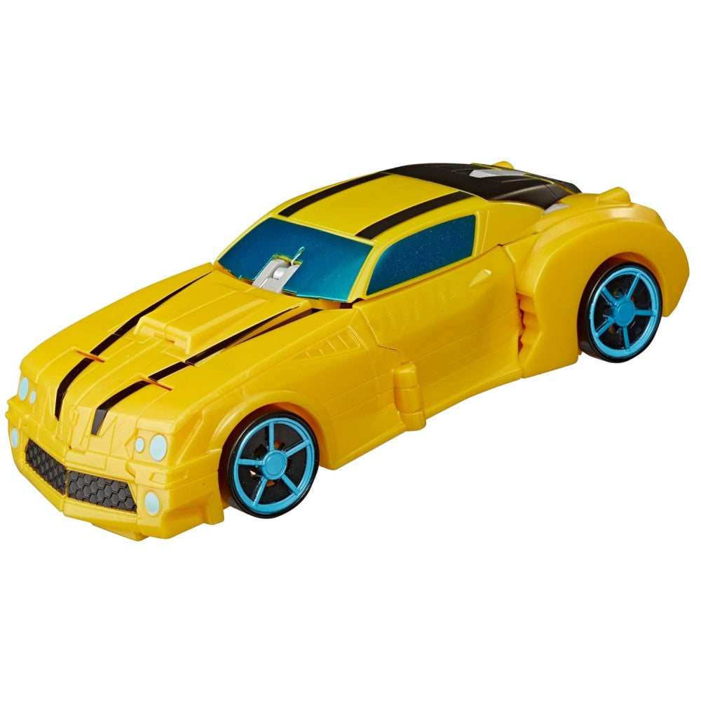 Transformers Bumblebee - Transformers Bumblebee Cyberverse Adventures Dinobots Unite Hasbro