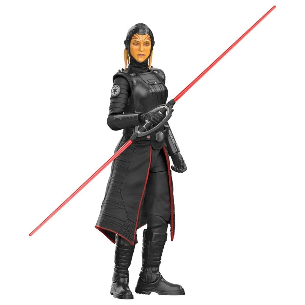 Figura Inquisitor (Fourth Sister) - Star Wars: Obi Wan Kenobi The Black Series Hasbro