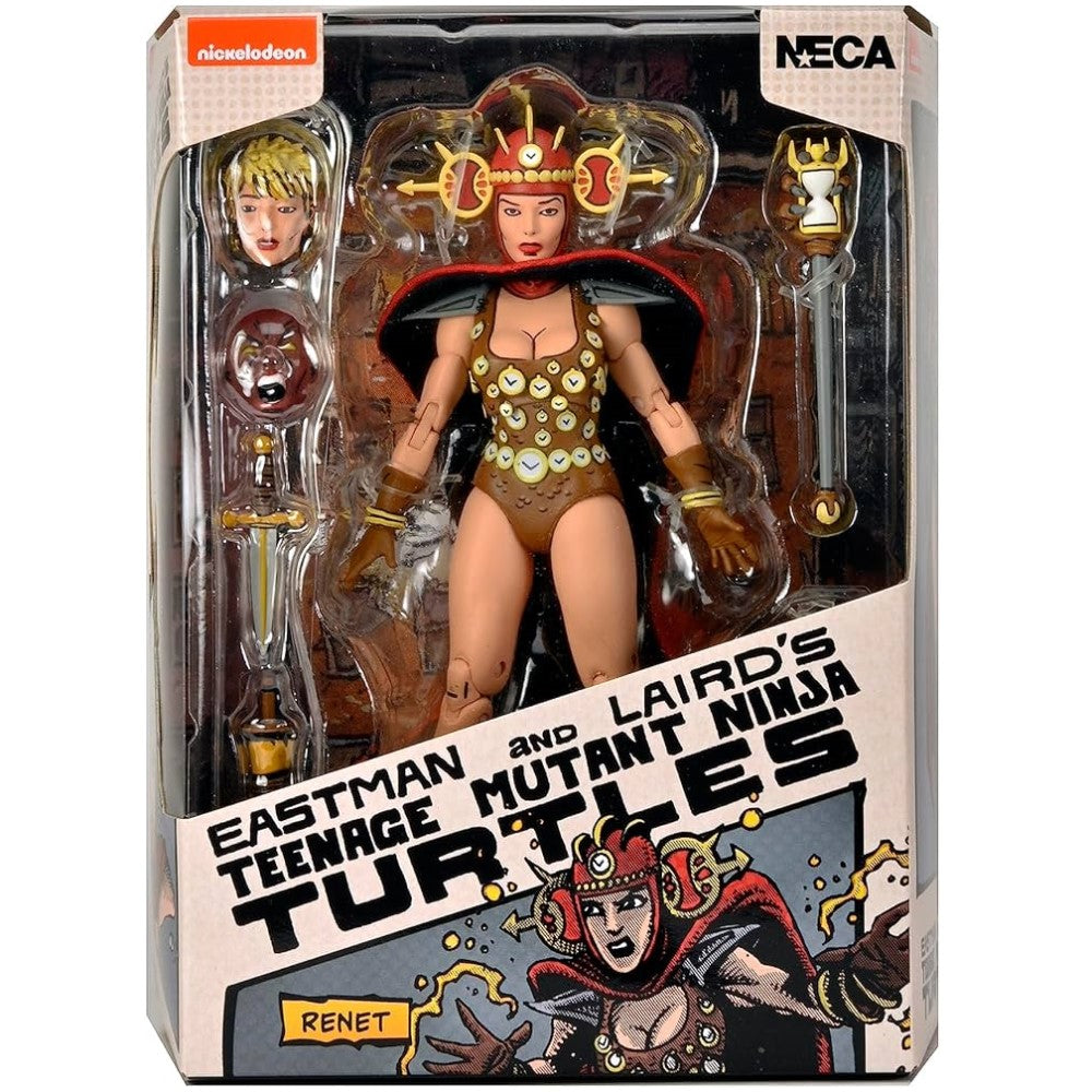 Figura Renet - Eastman And Laird's TMNT Neca