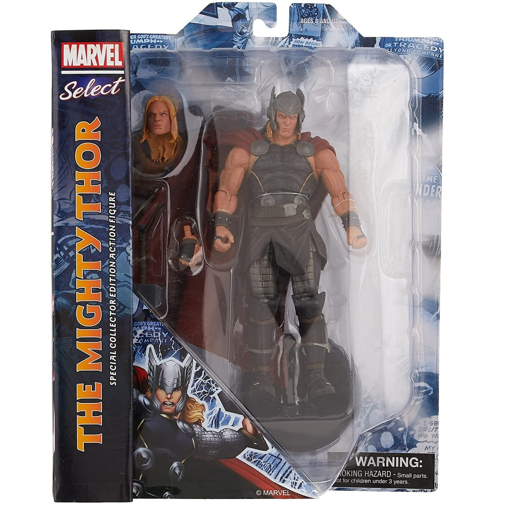 Figura The Mighty Thor - Thor Marvel Comics Select Toys