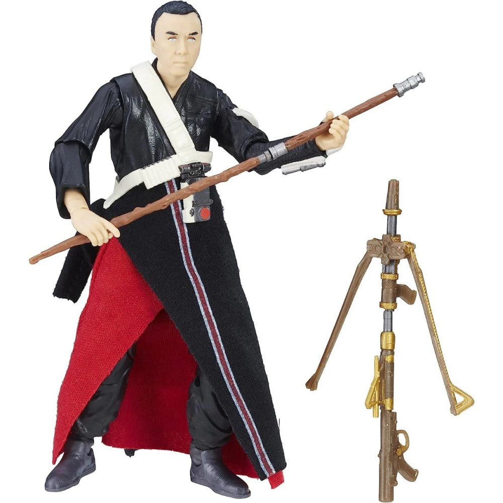Figura Chirrut Imwe - Rogue One: Star Wars Story The Black Series Hasbro
