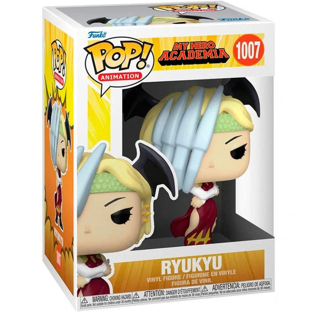 Funko Pop My Hero Acamdemia - Ryukyu #1007