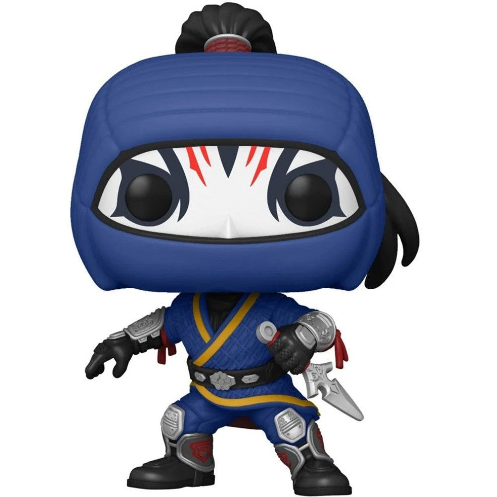 Funko Pop Shang-Chi And The Legend Of The Ring - Death Dealer #853 Exclusivo