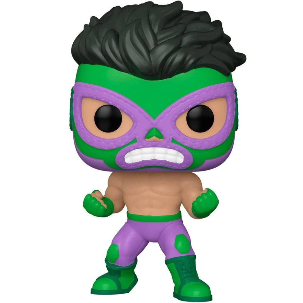 Funko Pop Marvel Lucha Libre - El Furioso #708