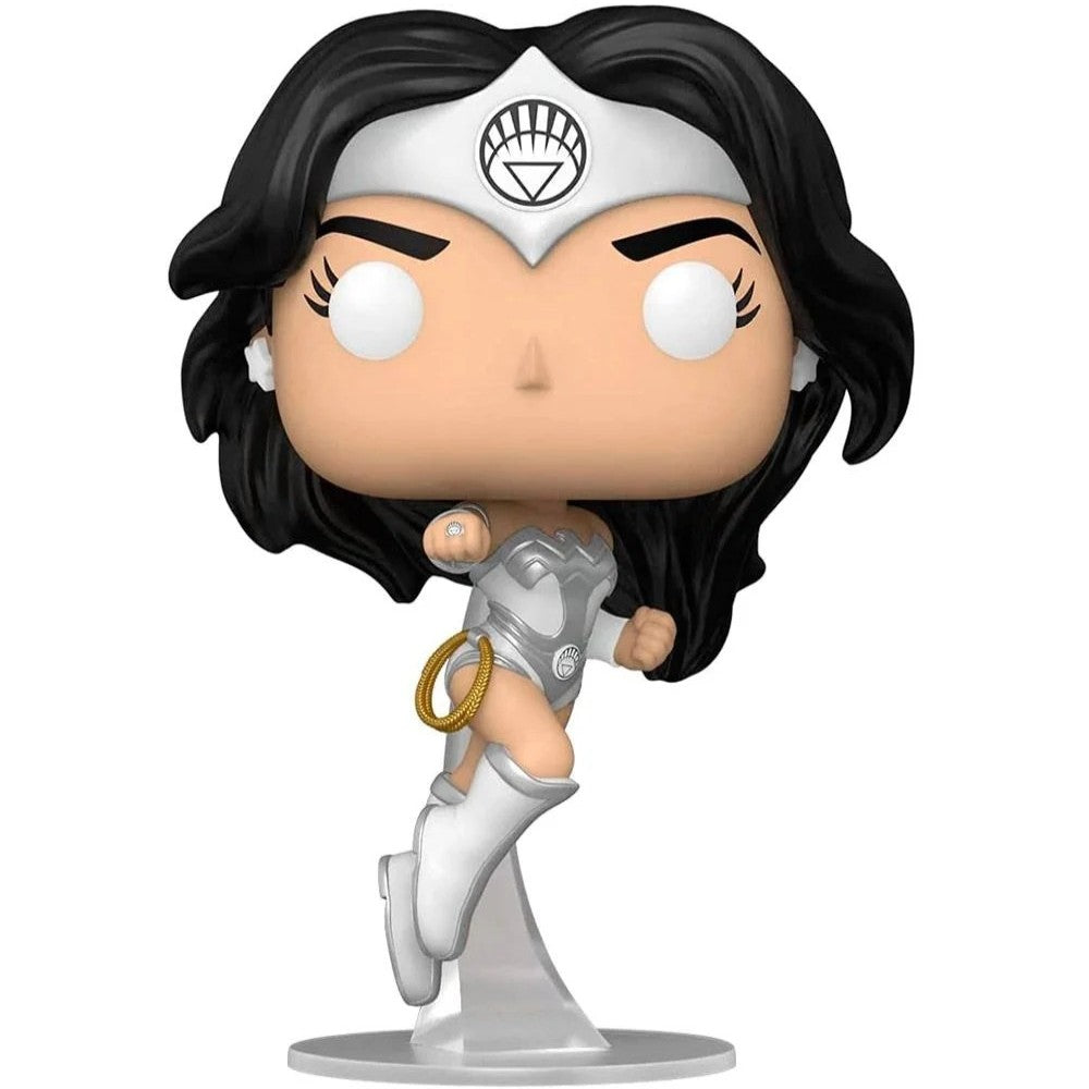 Funko Pop W8nder W0man - Wonder Woman White Lantern #423