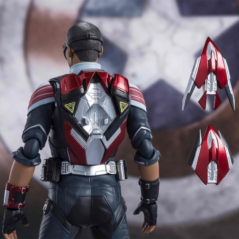 Figura Falcon - The Falcon And The Winter Soldier S.H. Figuarts Bandai