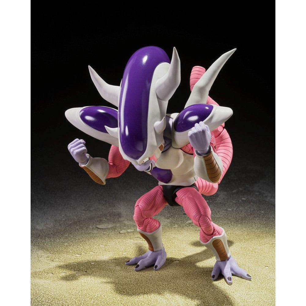 Figura Frieza Third Form - Dragon Ball Z S.H. Figuarts Bandai