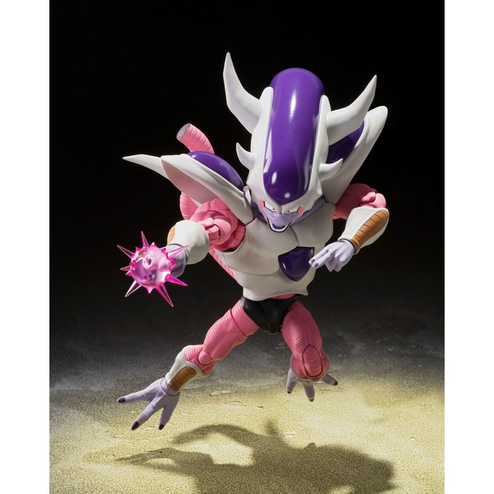 Figura Frieza Third Form - Dragon Ball Z S.H. Figuarts Bandai