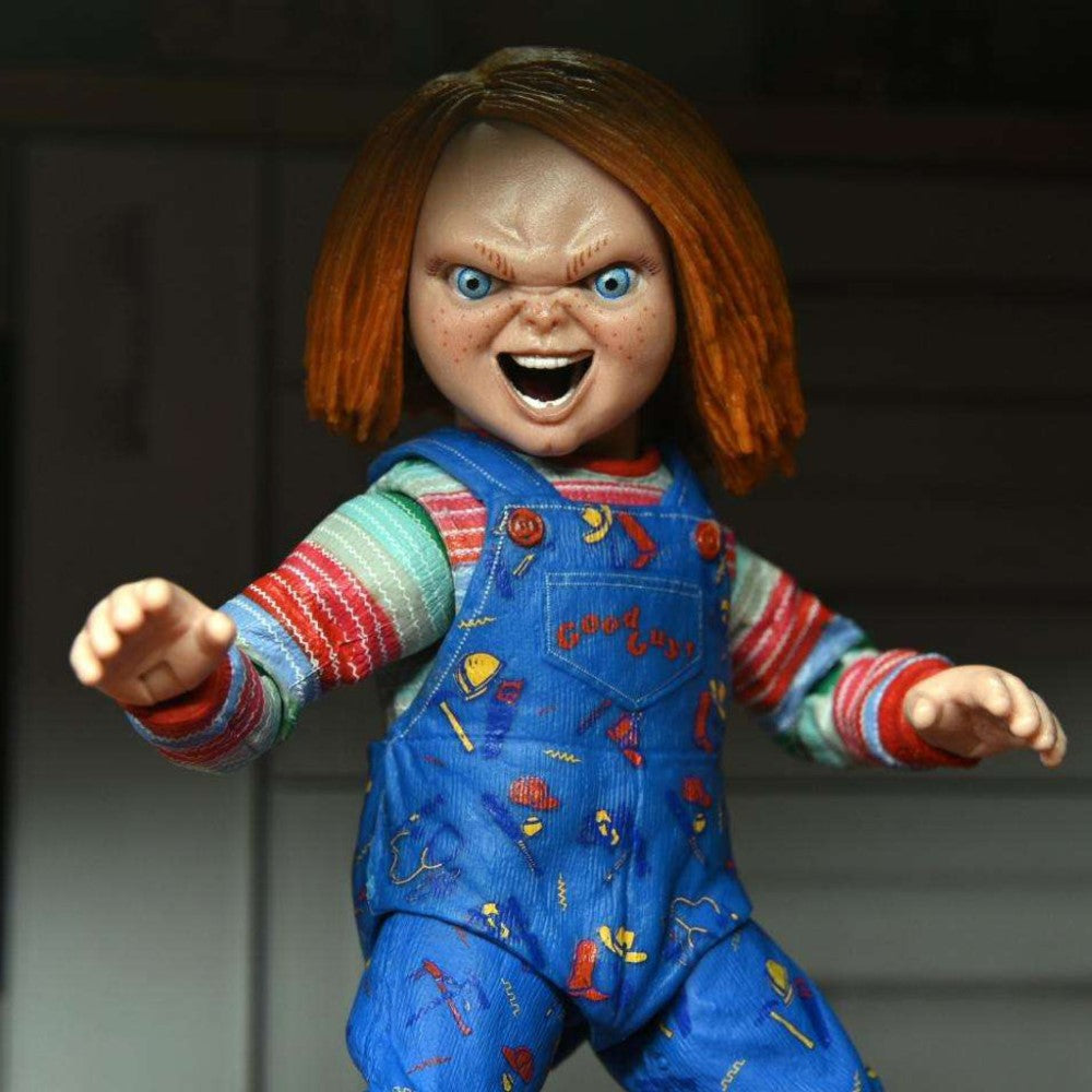 Figura Chucky Ultimate - Tv Serie Chucky Neca