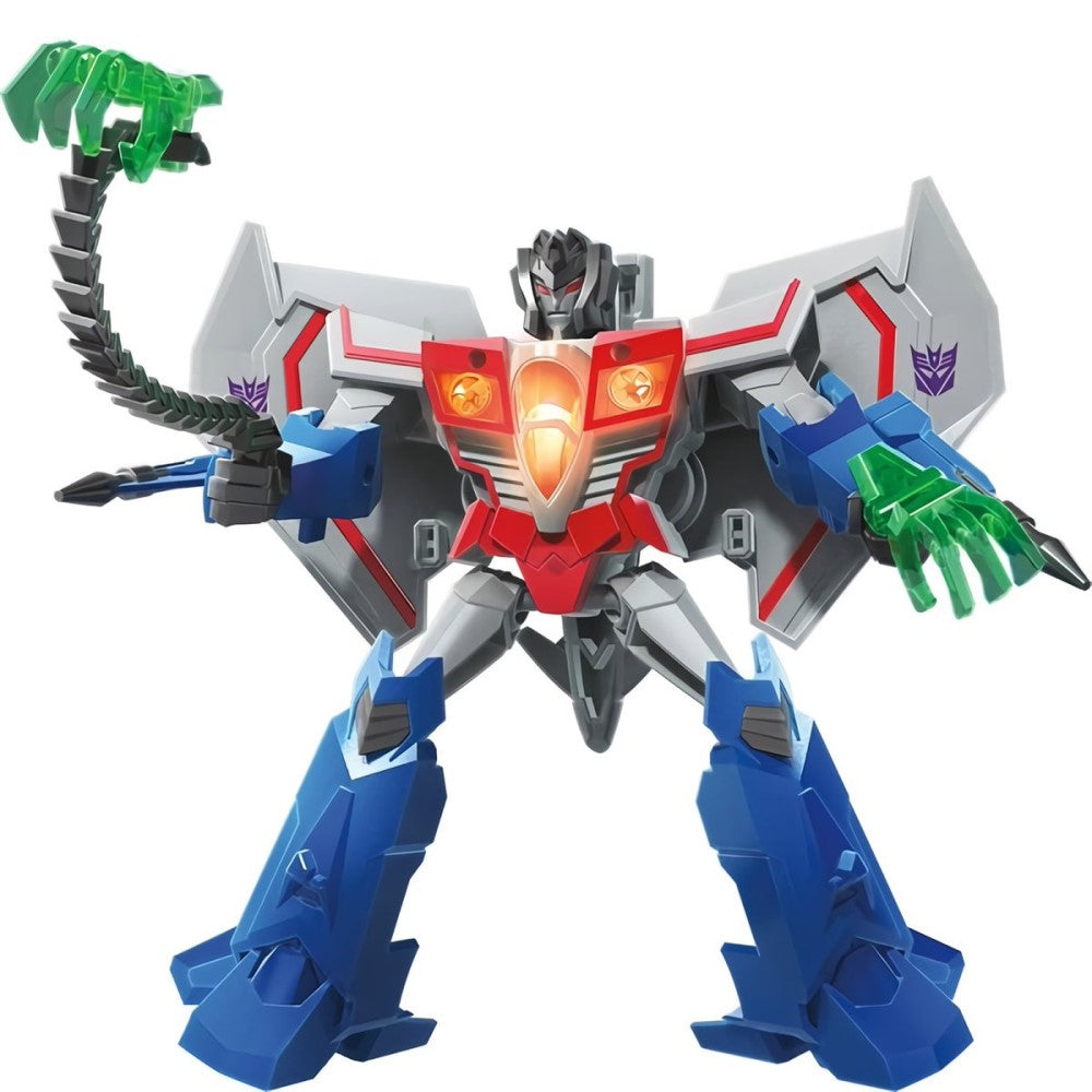 Transformers Starscream - Transformers Bumblebee Cyberverse Adventures Hasbro