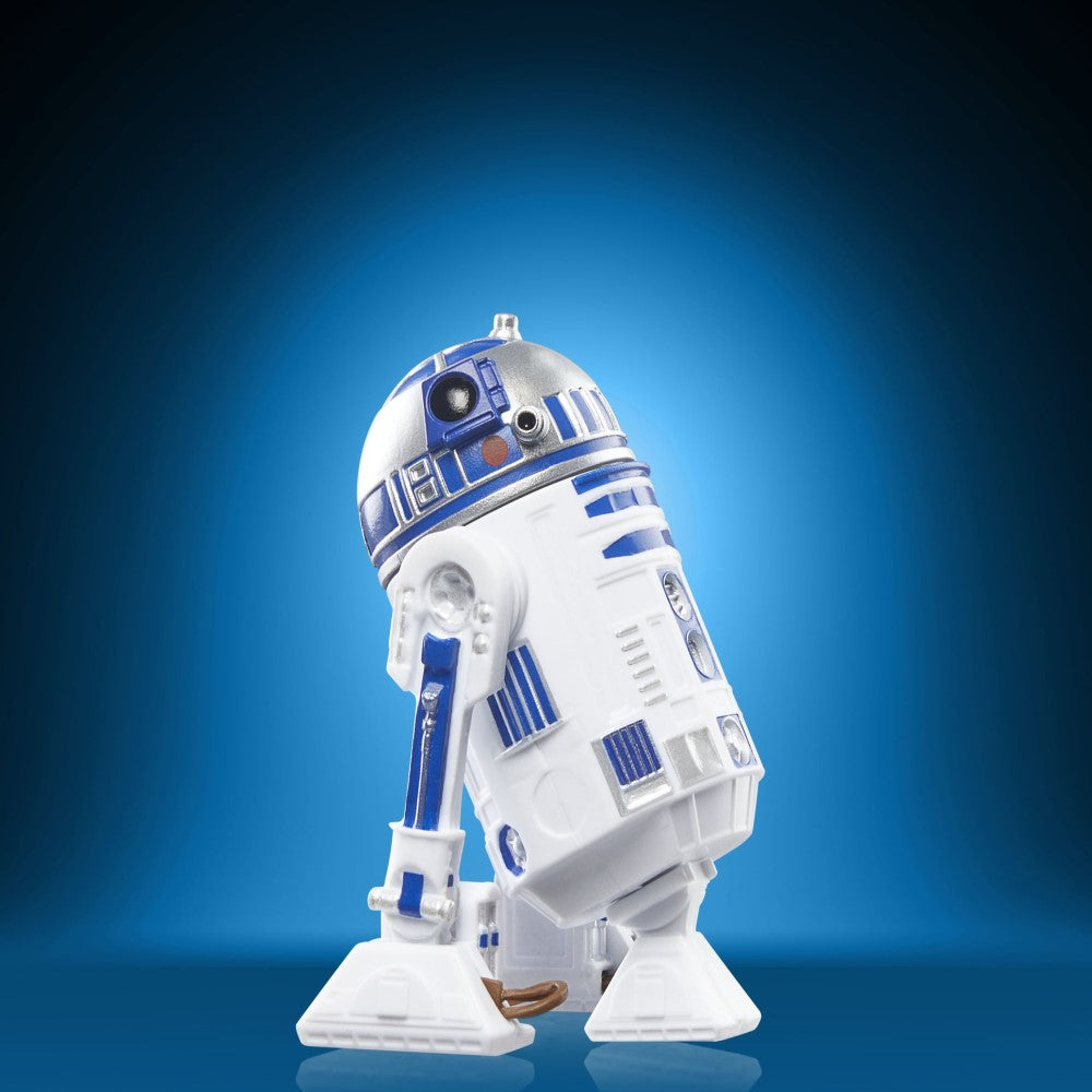 Figura Artoo Detoo (R2-D2) - Star Wars The Vintage Collection Hasbro