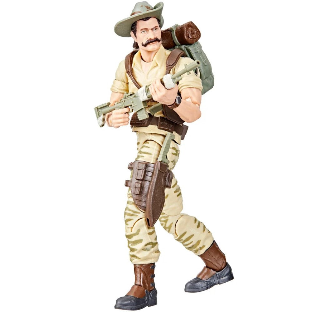 Figura Recondo - Gi Joe Classified Series Retro Hasbro