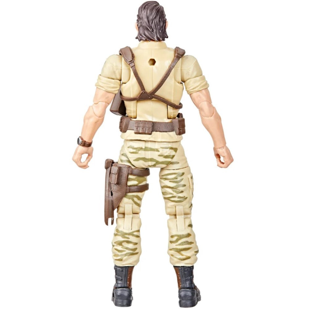 Figura Recondo - Gi Joe Classified Series Retro Hasbro