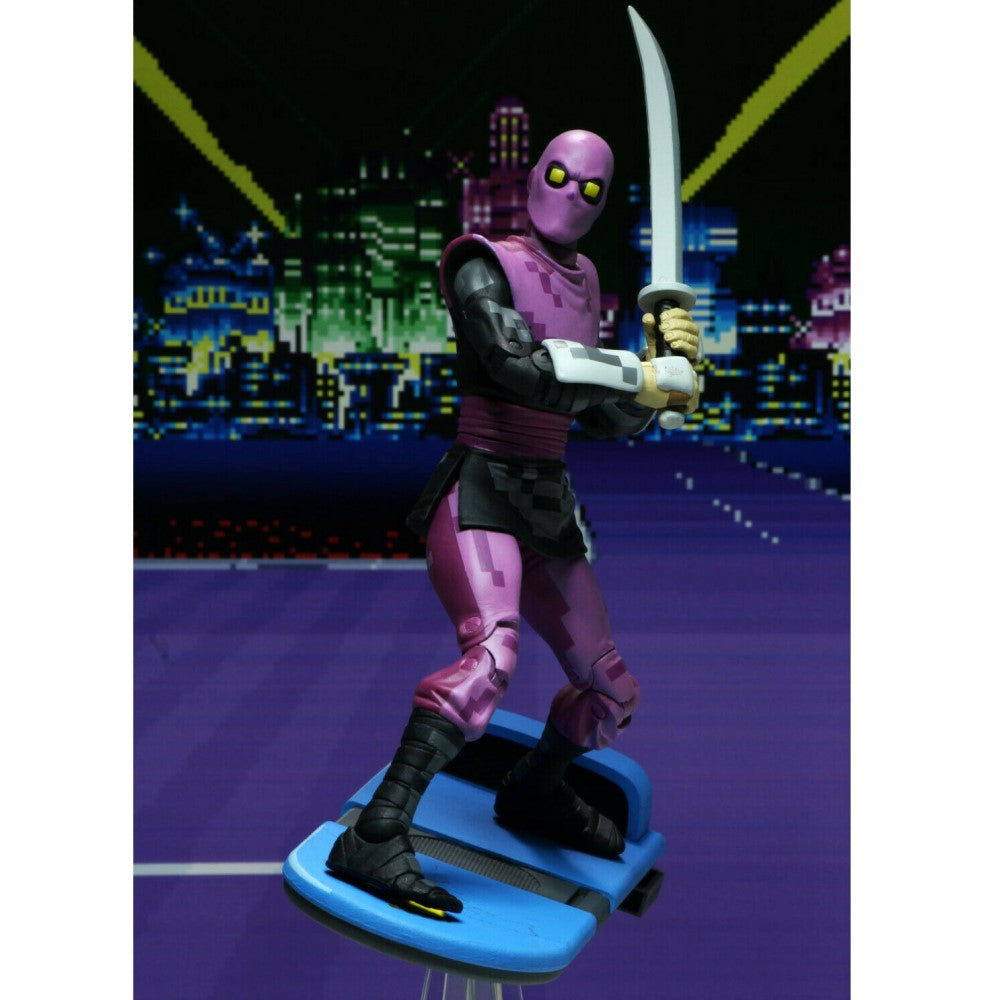 Figura Foot Soldier - Turtles In time TMNT Neca