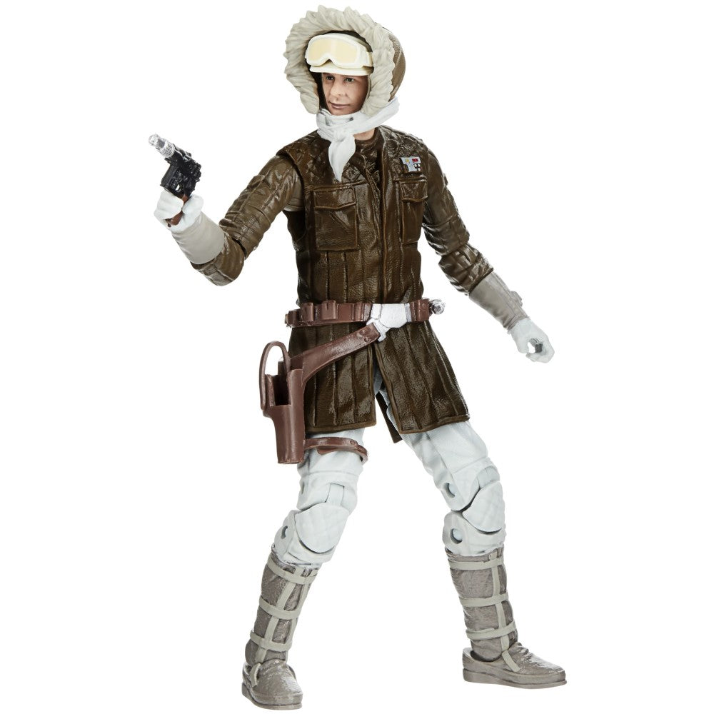 Figura Han Solo (Hoth) - Star Wars Archive The Black Series Hasbro