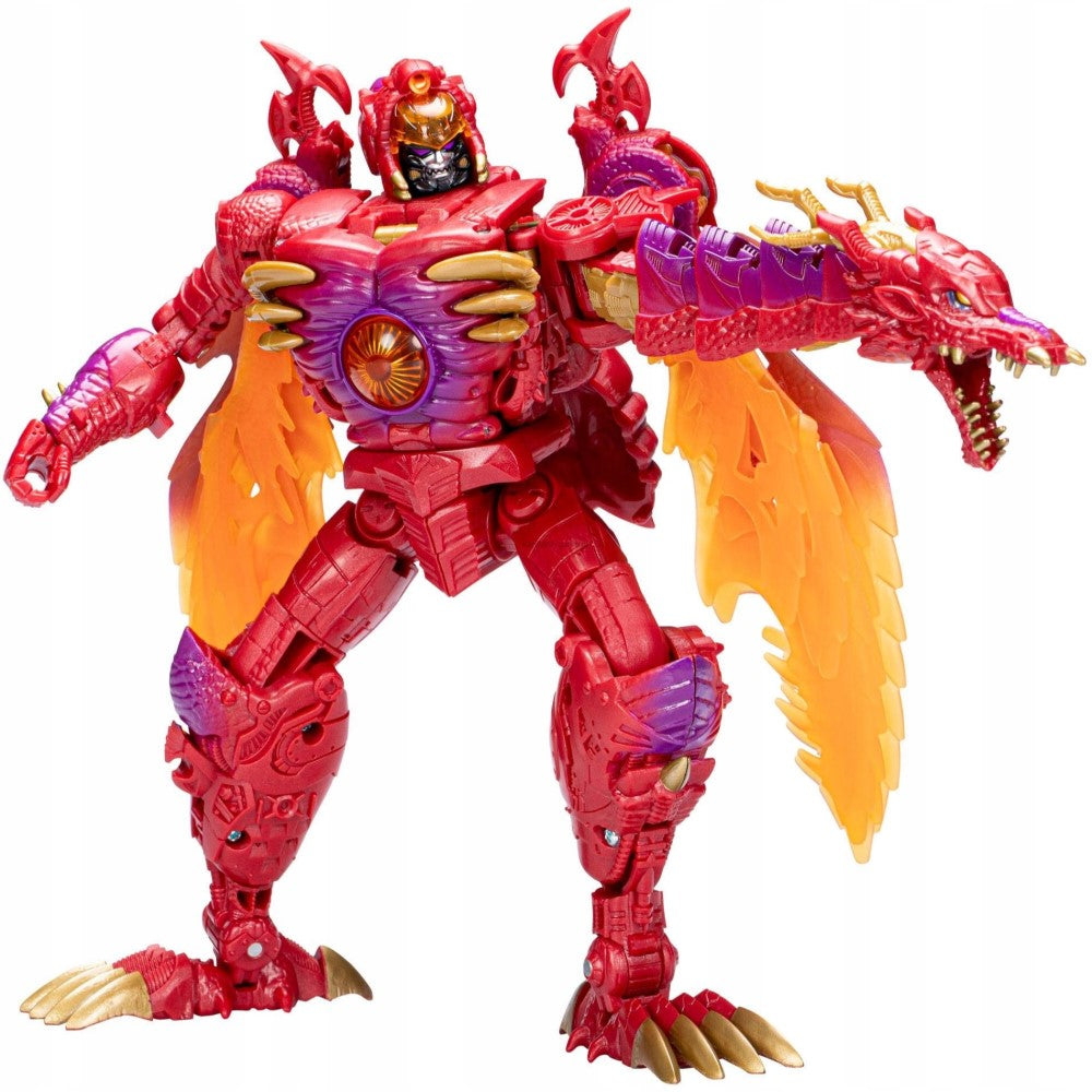 Transformers Transmetal II Megatron - Transformers Legacy Evolution Hasbro