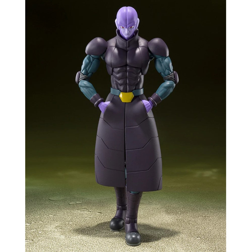 Figura Hit - Dragon Ball Z S.H. Figuarts Bandai