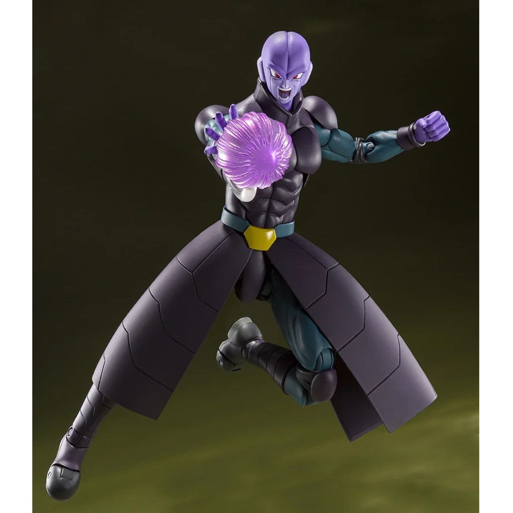 Figura Hit - Dragon Ball Z S.H. Figuarts Bandai