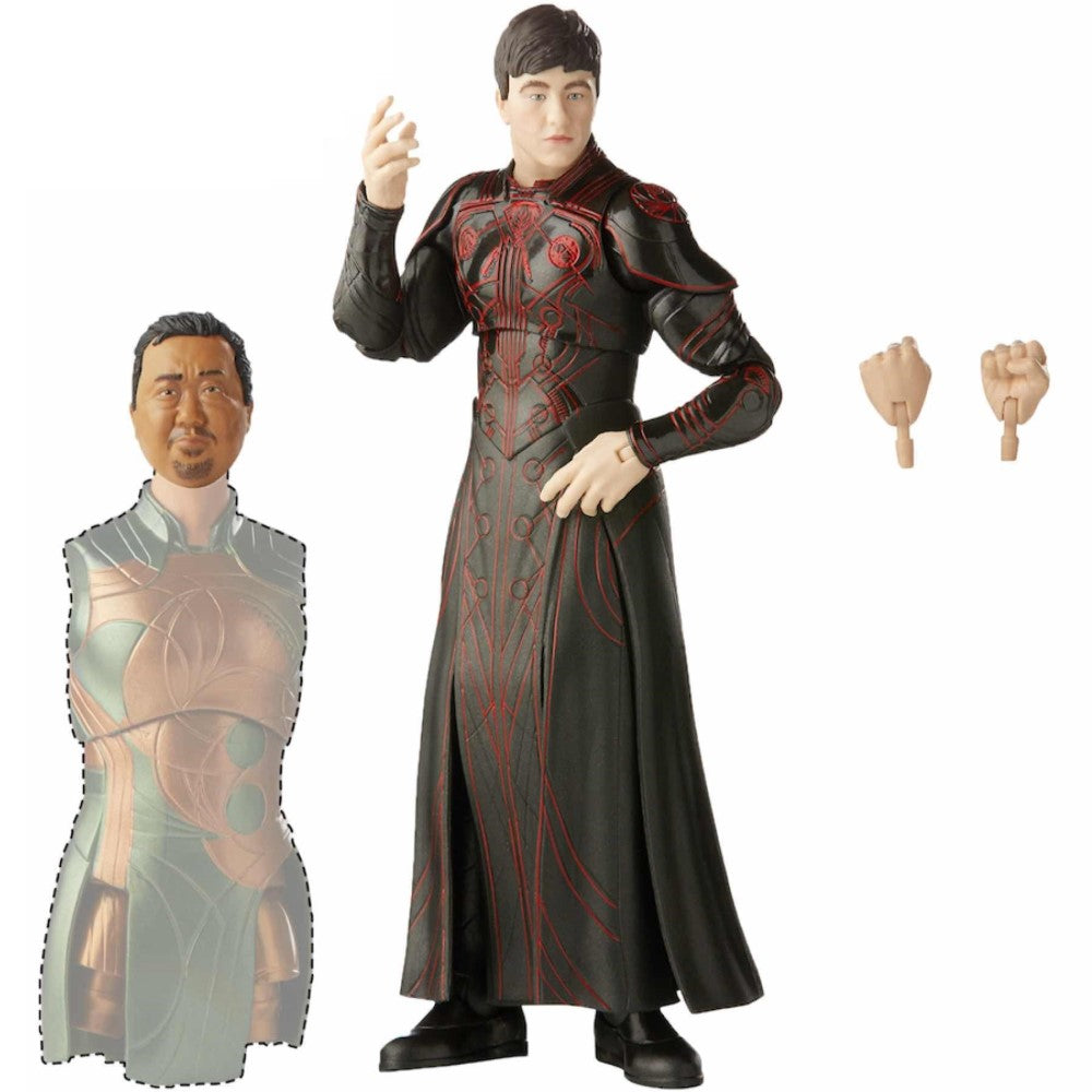 Figura Druig - Eternals Baf Gilgamesh Marvel Legends Hasbro