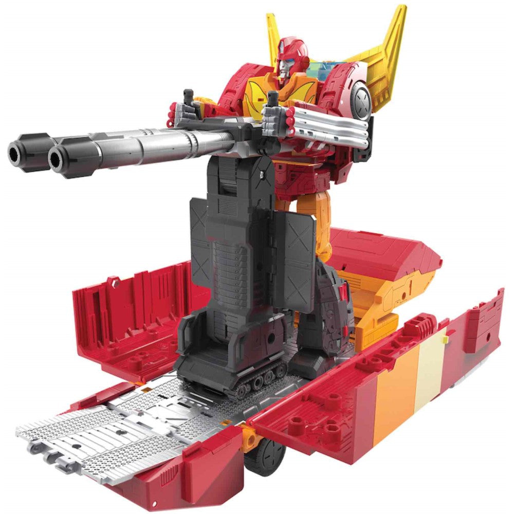 Transformers Rodimus Prime - Transformers War For Cybertron Trilogy Hasbro