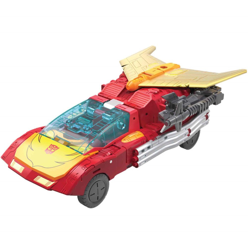 Transformers Rodimus Prime - Transformers War For Cybertron Trilogy Hasbro