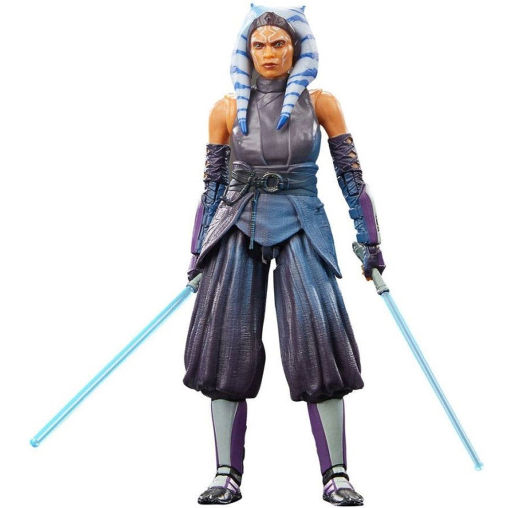 Figura Ahsoka Tano - Star Wars: The Mandalorian The Black Series Hasbro