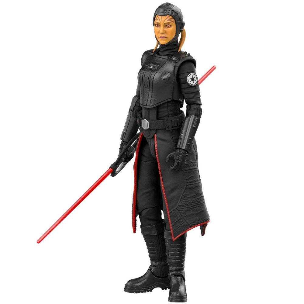 Figura Inquisitor (Fourth Sister) - Star Wars: Obi Wan Kenobi The Black Series Hasbro