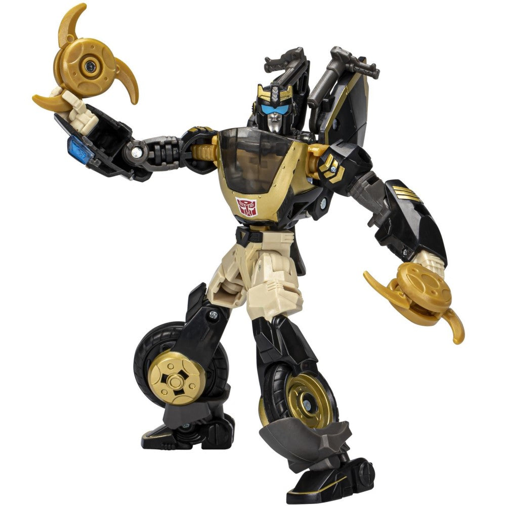 Transformers Animated Universe Prowl - Transformers Legacy Evolution Hasbro