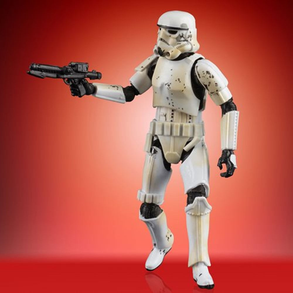 Figura Remnant Stormtrooper - Star Wars The Mandalorian Vintage Collection Hasbro
