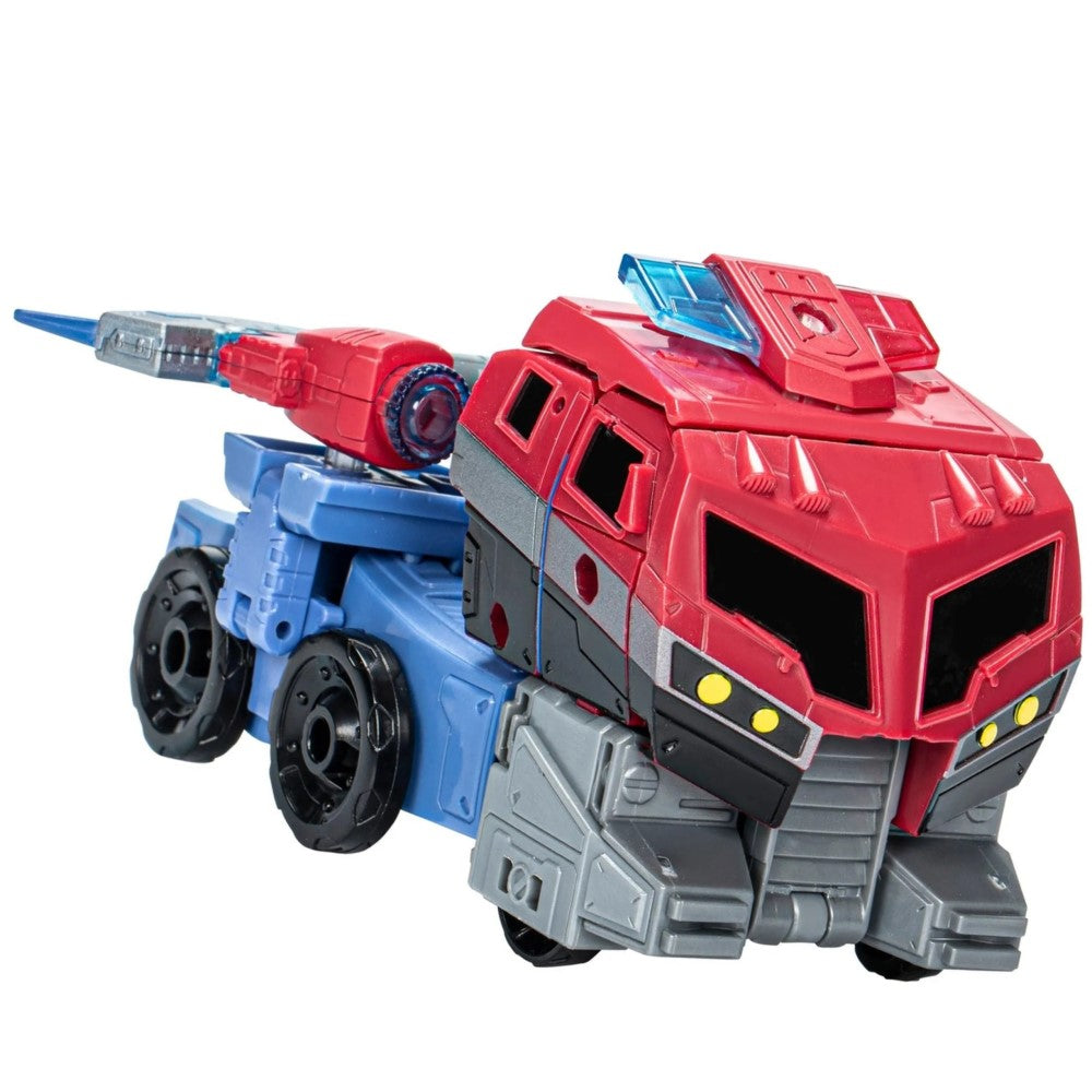 Transformers Animated Universe Optimus Prime - Transformers Legacy United Hasbro
