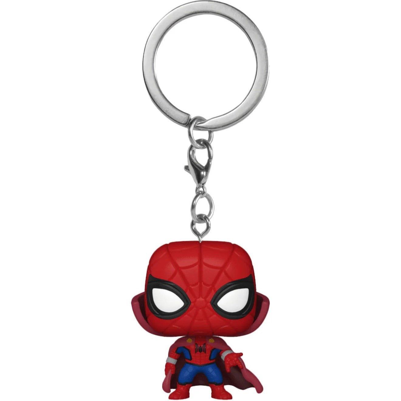 Llavero Zombie Hunter Spidey - What If...? Marvel Pocket Pop Keychain