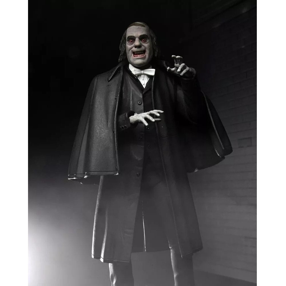 Figura Professor Edward C. Burke Ultimate - London After Midnight (1927) Neca