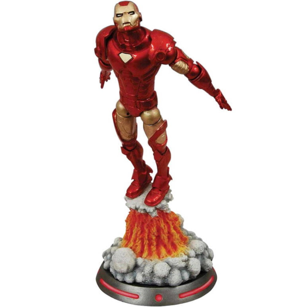 Figura Iron Man - Marvel Comic Select Toys