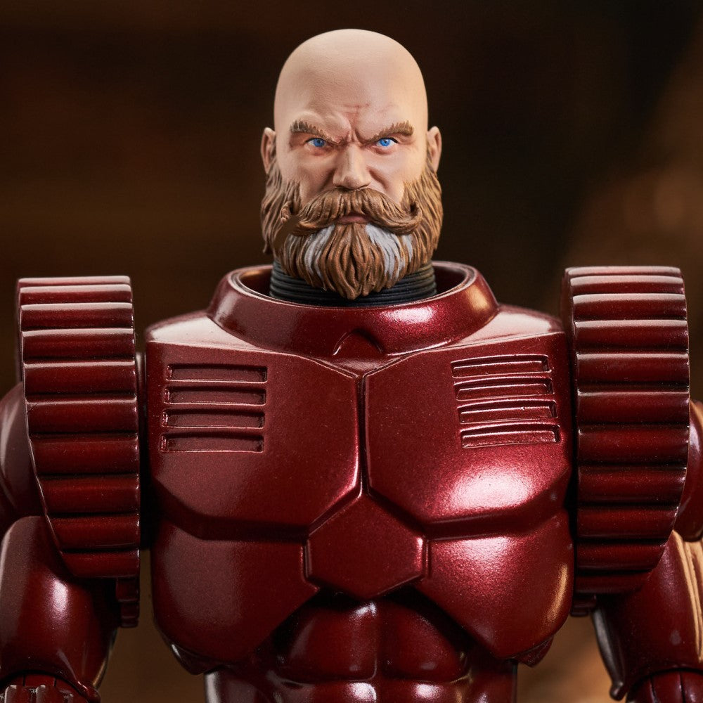 Figura Crimson Dynamo - Marvel Select toys