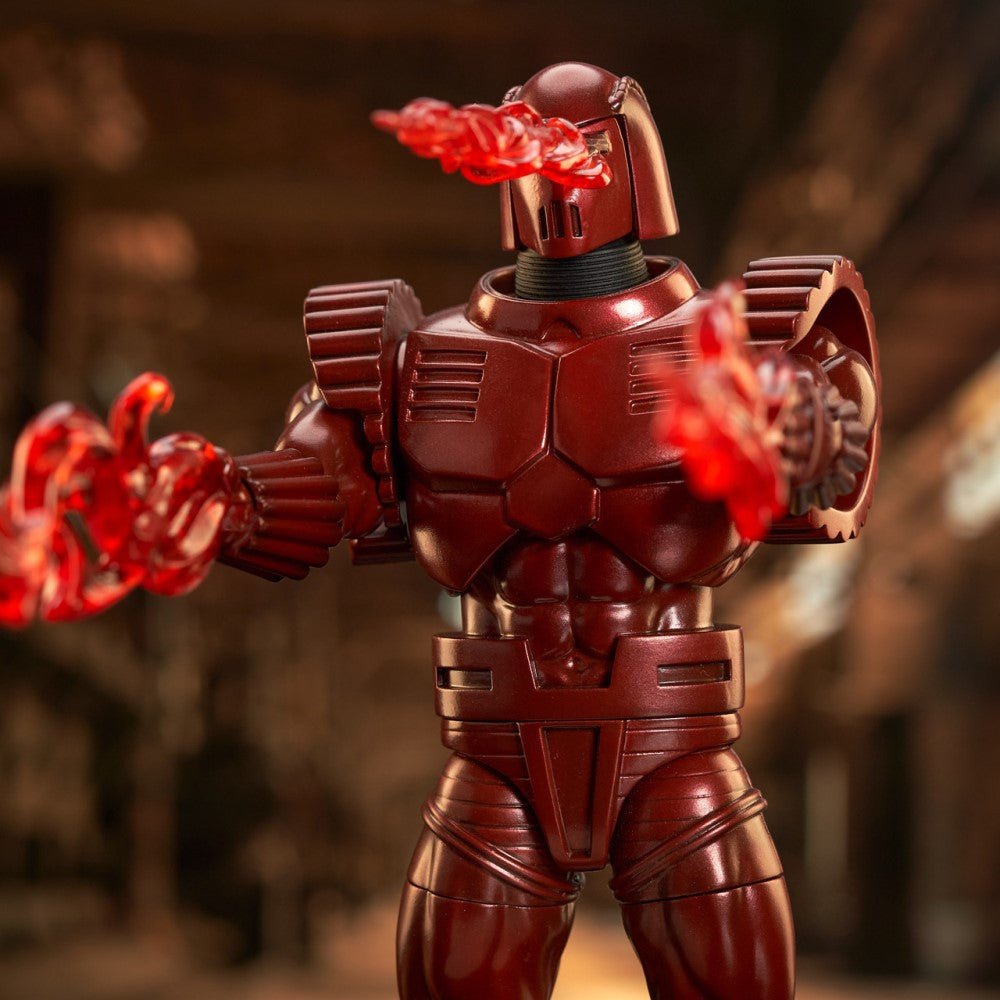 Figura Crimson Dynamo - Marvel Select toys