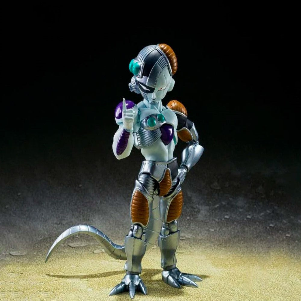 Figura Mecha Frieza - Dragon Ball Z S.H. Figuarts Bandai