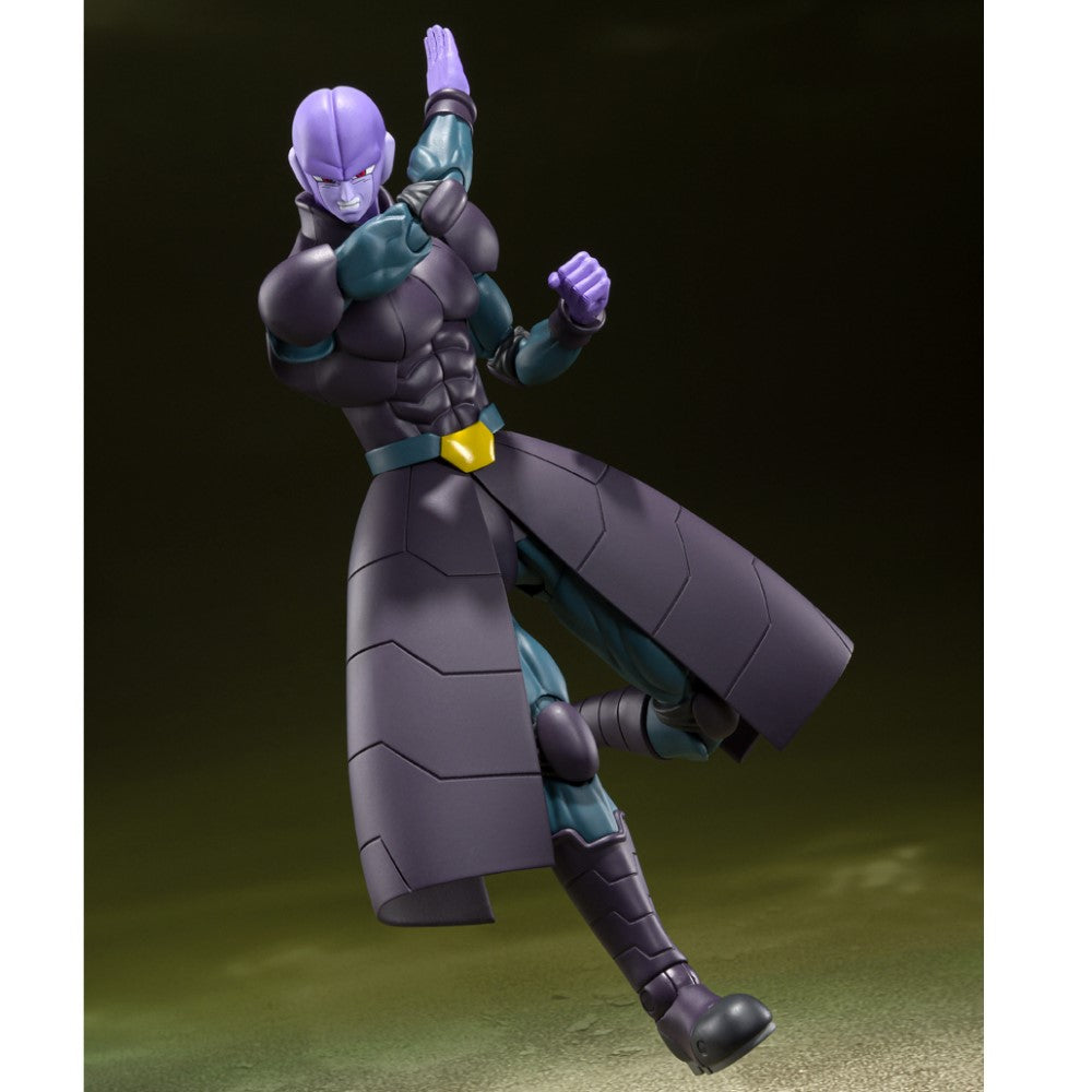 Figura Hit - Dragon Ball Z S.H. Figuarts Bandai