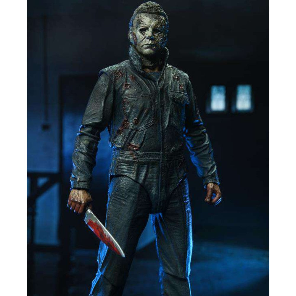 Figura Michael Myers Ultimate - Halloween Ends Neca