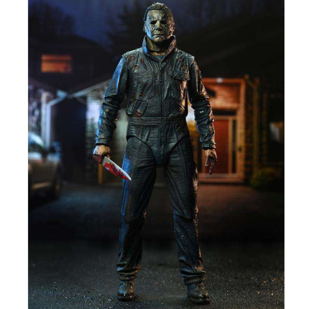 Figura Michael Myers Ultimate - Halloween Ends Neca