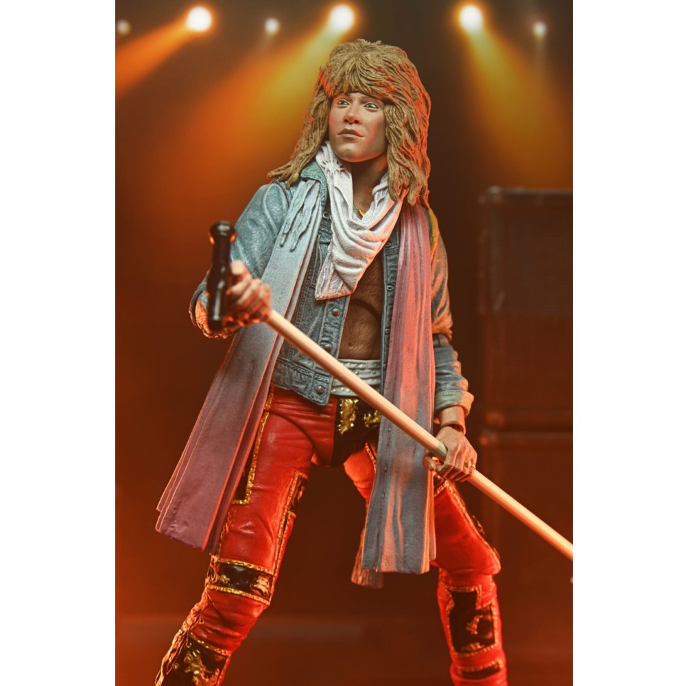 Figura Bon Jovi Ultimate - Bon Jovi SlipperyWhen Wet Tour Neca