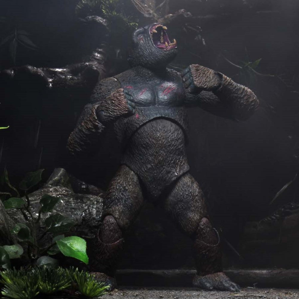 Figura King Kong Ultimate - King Kong Neca
